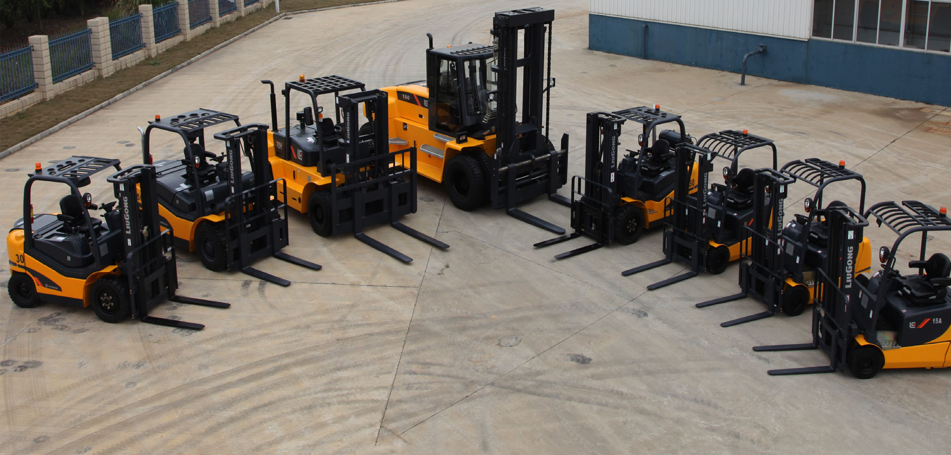 Forklift Kiralama Hizmetleri