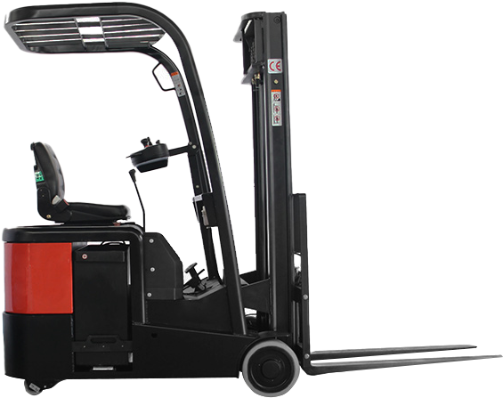 3 Teker 1.2t Elektrikli Mini Forklift CPD 1.2T